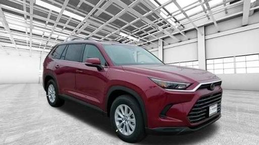 TOYOTA GRAND HIGHLANDER 2024 5TDAAAB5XRS048745 image TOYOTA GRAND HIGHLANDER 2024 5TDAAAB5XRS048745 image